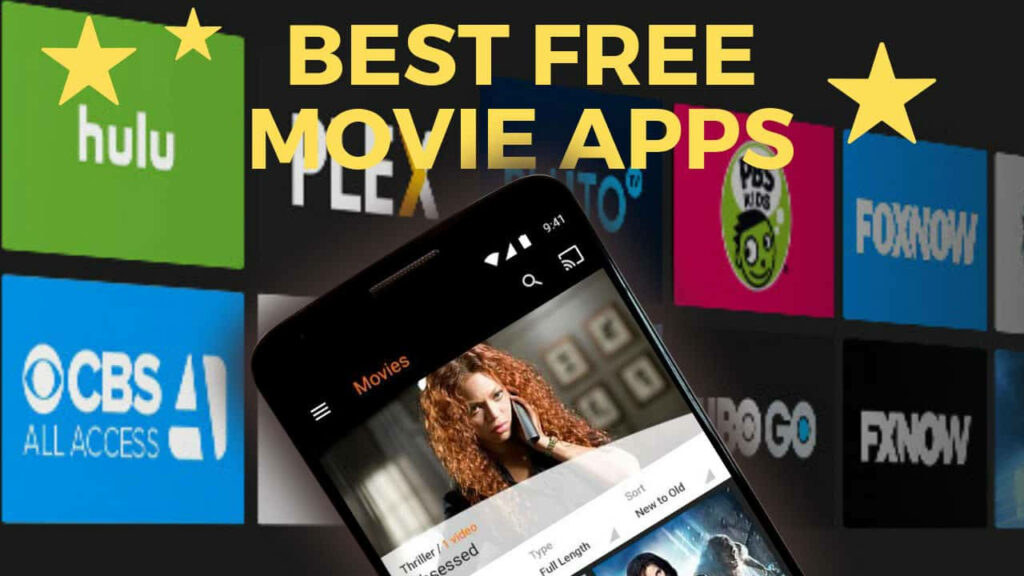 Best free moive app-1