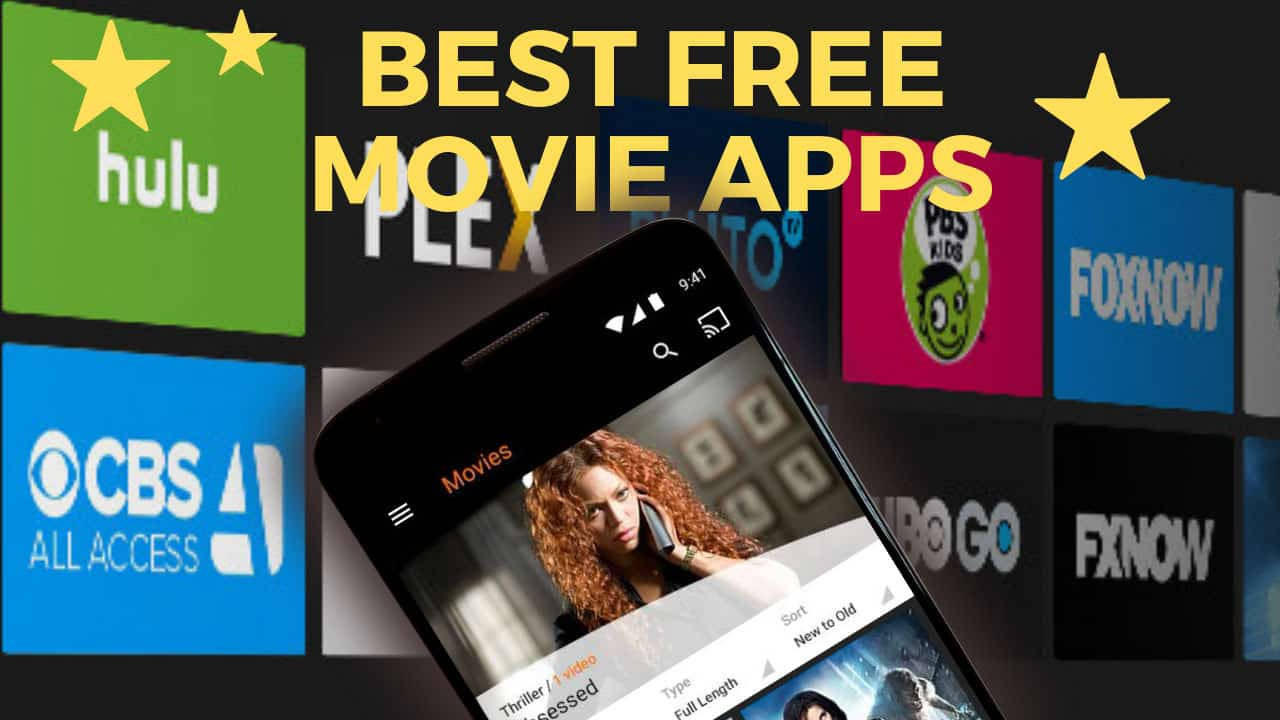 Best free moive app-1