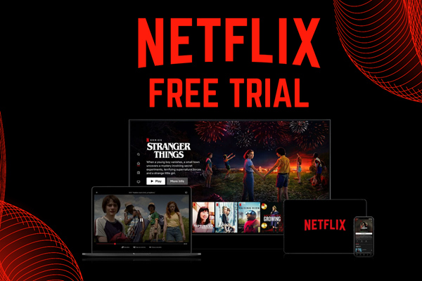 Netflix free trial-2
